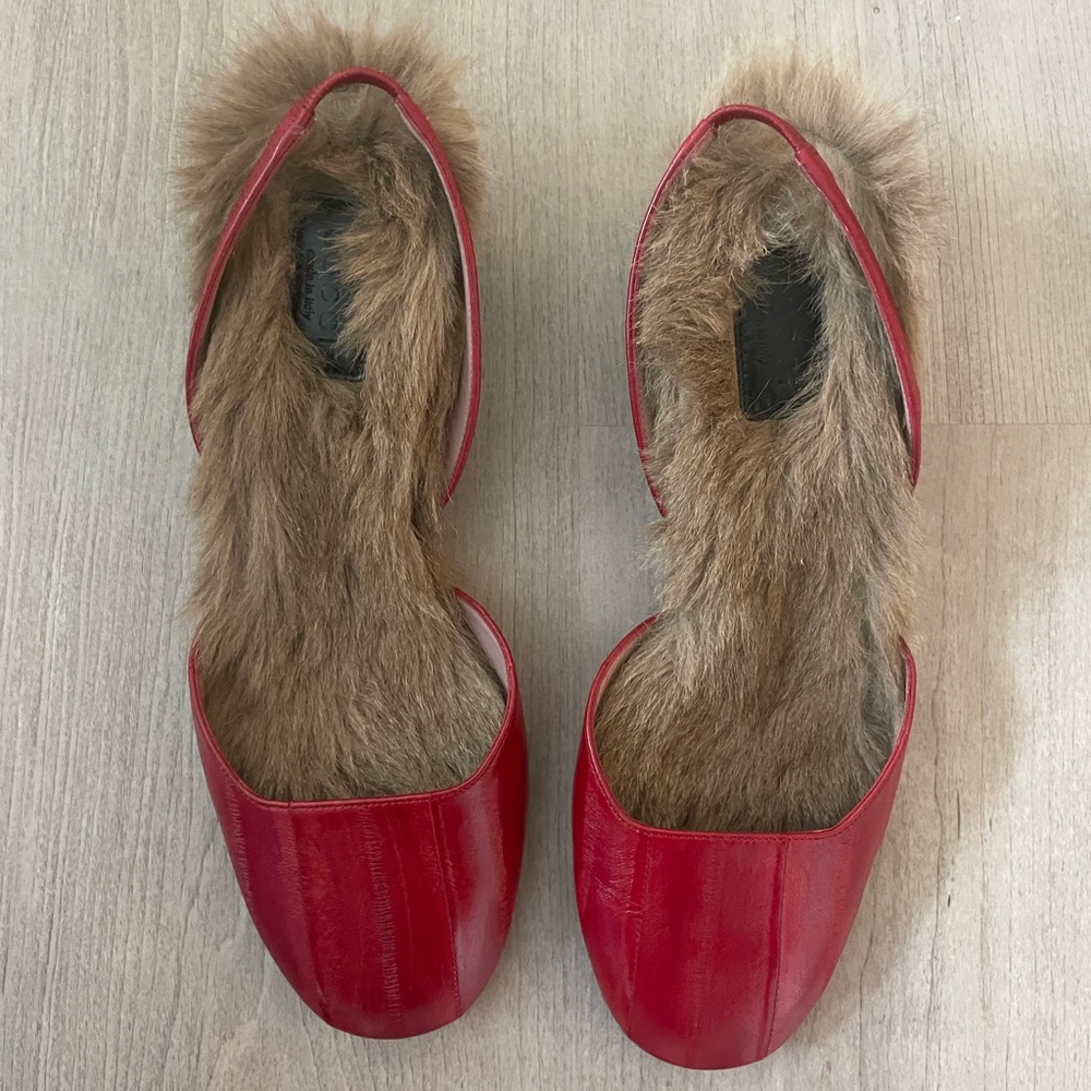 Gucci sling backs size 39